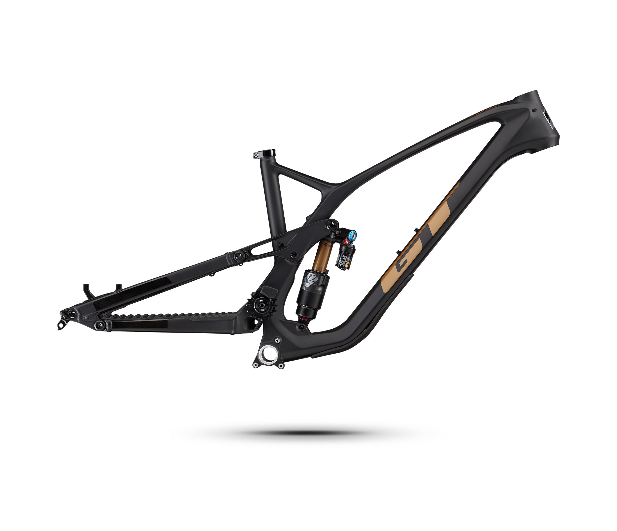 GT Force Carbon Frameset Enduro Bike – GT Bicycles