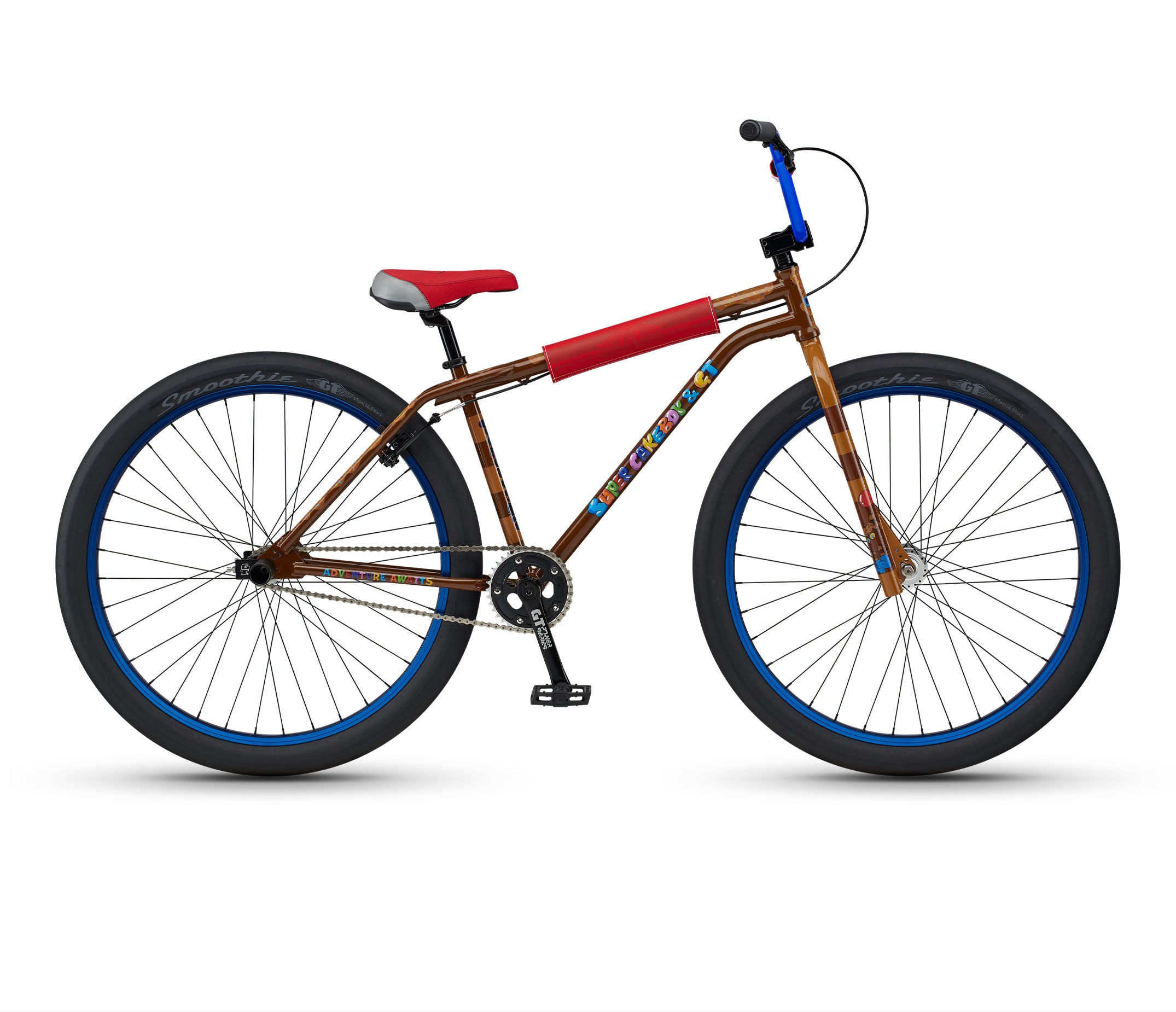 Shop GT Pro Performer 29 Big Wheel BMX Bike GT Bicycles