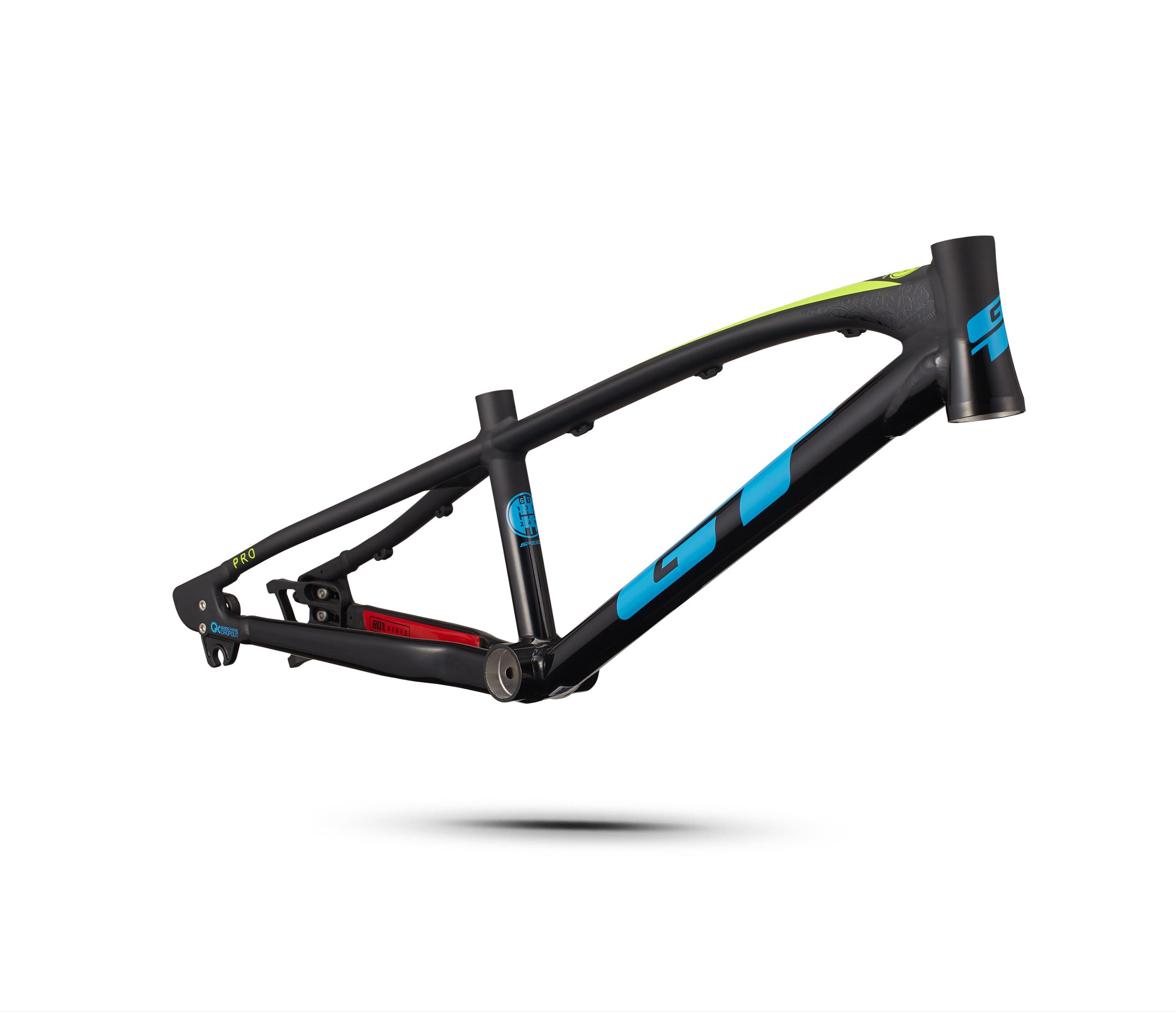 GT Speed Series Pro Race BMX Frame – GT Bicycles